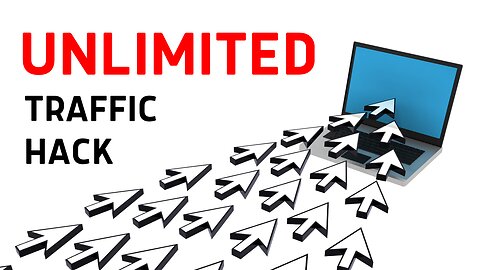 AI Generates Unlimited Website Traffic [AI Tools For Business]
