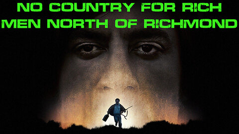 Rich Men North of Richmond Hate This Stream - CLICK AND FIND OUT WHY -