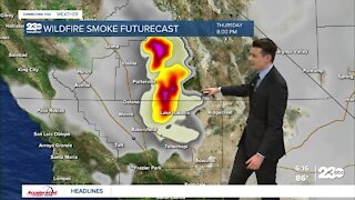 23ABC Evening weather update September 30, 2021