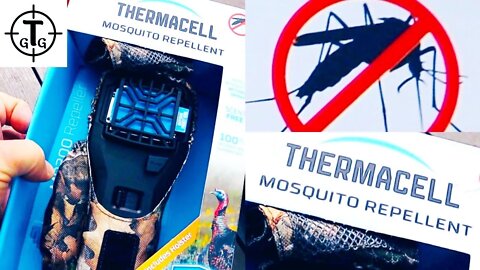 Guaranteed to KEEP MOSQUITOS AWAY / ThermaCell MR300 Review