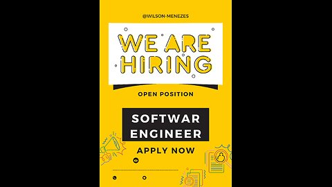 Hiring Software Engineer