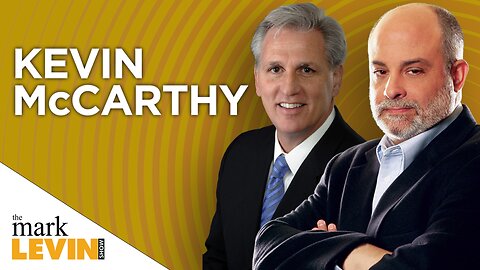 Speaker Kevin McCarthy: You Can’t Negotiate with Biden