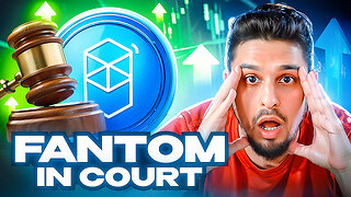 FANTOM GOING TO COURT! WHAT HAPPENED?! [$FTM]