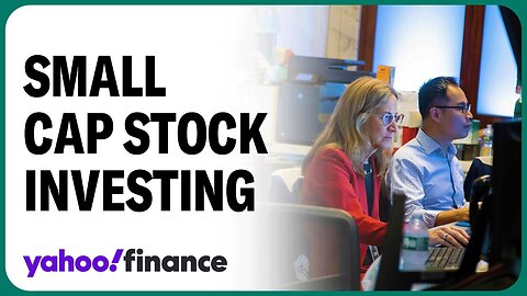 Why small-cap stocks are attractive to investors