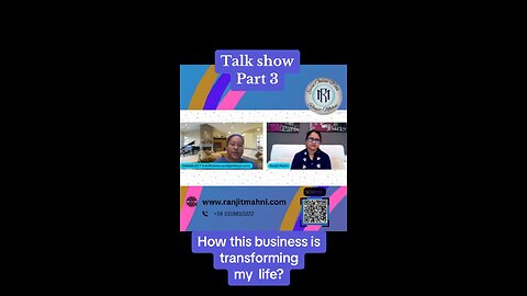 Business Talk part 3 ⬇️