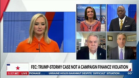 FEC: TRUMP-STORMY CASE NOT A CAMPAIGN FINANCE VIOLATION