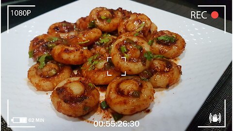 Potato Mushrooms, Korean recipe/mahakakitchen