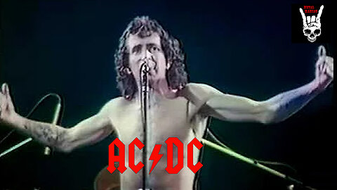 AC/DC - LIVE @Apollo Theatre, Glasgow (1978) - Full Concert (4K AI upscaled pro-shot)