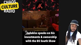 Jadakiss Talks About His Investments And Ownership Deals