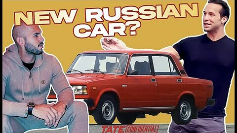 TESTING A RUSSIAN SUPER CAR | TATE CONFIDENTIAL EP. 145