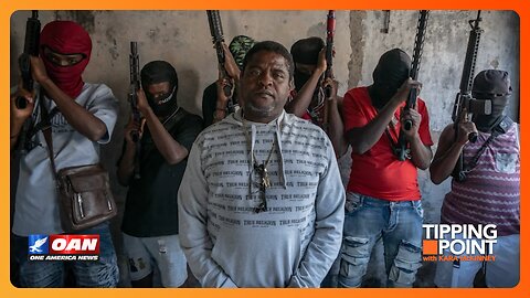 Could Haitian Gang Members Come to U.S. After Murdering Christian Missionaries? | TIPPING POINT 🟧