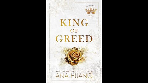 King of Greed - Ana Huang - Resenha