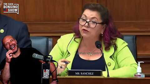 Dem Rep. Linda Sanchez Reveals The Depths Of Her Stupidity In FBI Whistleblower Hearing