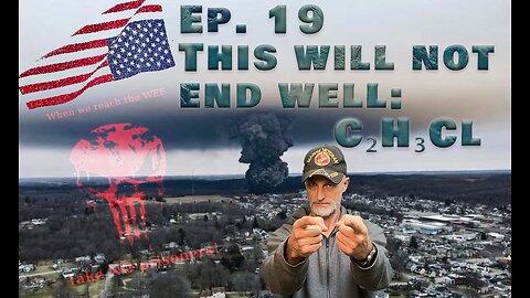 SNAFU report - 2023-02-18 (ep 19) - This will NOT end WELL, The BIG picture