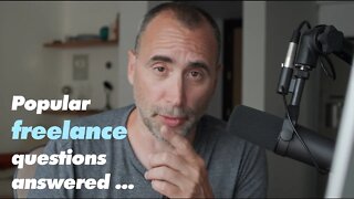 Common Freelance Questions Answered