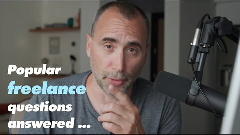 Common Freelance Questions Answered