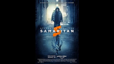 #SAMARITAN #trailer #sylvesterstallone #movie #liveaction #comicbooks Samaritan 2022 movie trailer