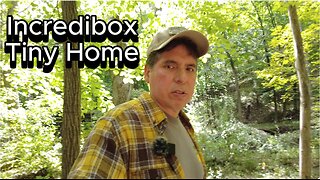 Incred-i-box Off Grid Tiny Home