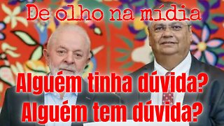 Lula indica Dino e acerta os ponteiros com o STF