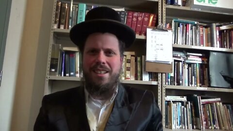 Scranton Ministerium video for World Interfaith Harmony Week video Rabbi Kolakowski Koblentzer Rebbe