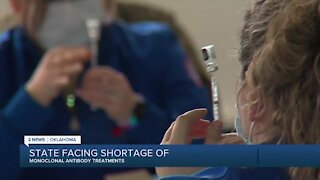 State Facing Shortage of Treatments