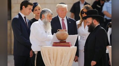Trump Is The Head Of The Snake - The Messianic Cult – They Are Chabad!