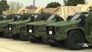 432nd Civil Affairs Battalion prepares for deployment