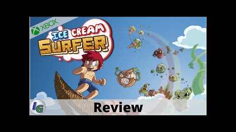 Ice Cream Surfer Review on Xbox