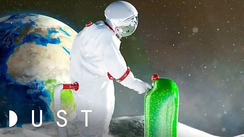 Sci-Fi Short Film “Astroknot" | DUST