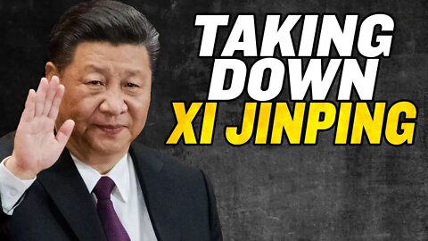 Should the US Take Down China's Communist Leader Xi Jinping?