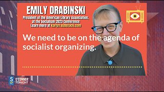 American Library Association President Speaks at Socialism 2023 Conference