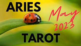 ARIES - 🫶 Bravery through compassion! May 2023 Tarot reading #aries #tarot #tarotary #may #brave