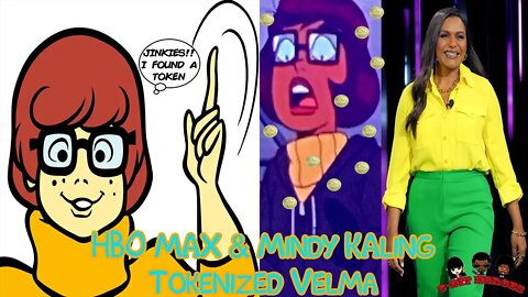 Scooby Doo fans hate Warner Discovery tokenized Velma Mindy Kaling doesn't care