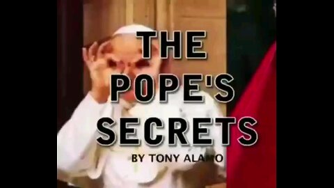 A look into what role the Vatican plays in the cabal