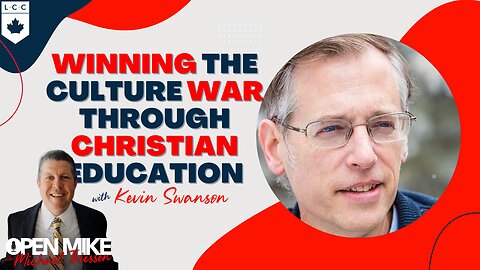 Winning the Culture War Through Christian Education ft. Kevin Swanson