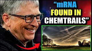 PILOT TESTIFIES THAT BILL GATES IS SPRAYING ‘AIR VAX’ IN THE CHEMTRAILS