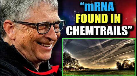 PILOT TESTIFIES THAT BILL GATES IS SPRAYING ‘AIR VAX’ IN THE CHEMTRAILS