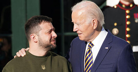 What Does Ukraine Have on Biden?