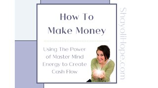 How To Make Money || 5 Minute Lessons From Napoleon Hill's Law of Success