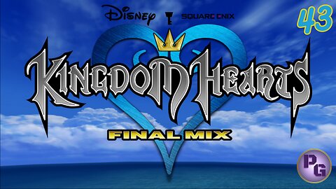 Kingdom Hearts: Part 43