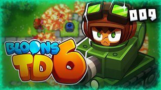 Zagrajmy w Bloons TD 6 Odc 9