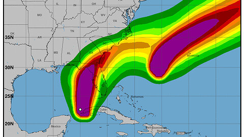 HURRICANE IDALIA Aftermath Plans: Florida RV Living