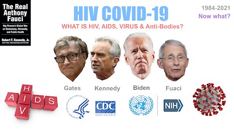 Viral Escape | Dr Fauci | Bill Gates | Joe Biden | RFK Jr