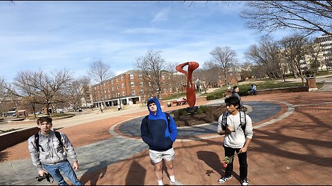 WKU: A Hypocrite & Muslim Try To Resist The Holy Spirit, Preaching to Hundreds, Young Woman Asks About My Methods & We Discuss Scriptures, Preaching Jesus Christ