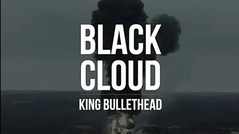 Black Cloud (Official Music Video)