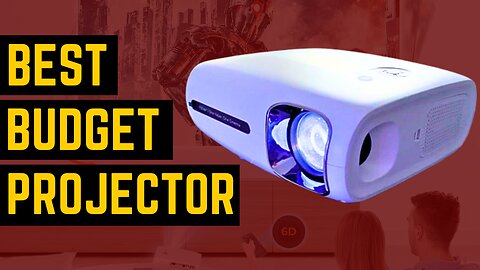 Best Budget projector: Yaber Pro V7 Projector Review