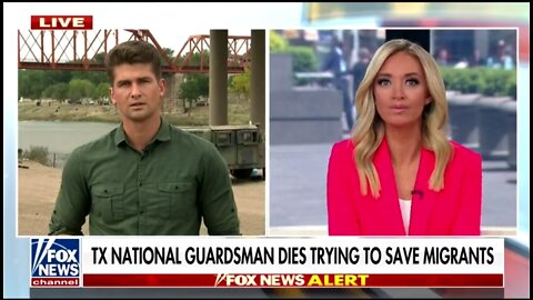 Texas National Guardman Dies Trying to Save Illegal Immigrants: Fox News