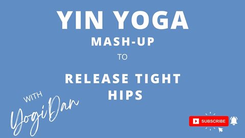 Yin yoga to relief pain: A perfect sequence to relax tight hips
