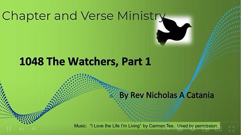 1048 The Watchers Part 1 (Corrected)