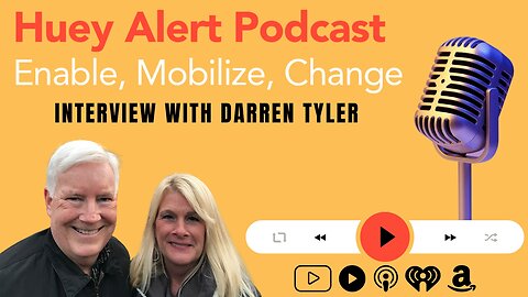 Darren Tyler: Empowering Christians to Make a Difference